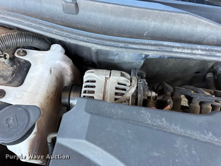 image for item EN0785 2007 Chevrolet Impala 