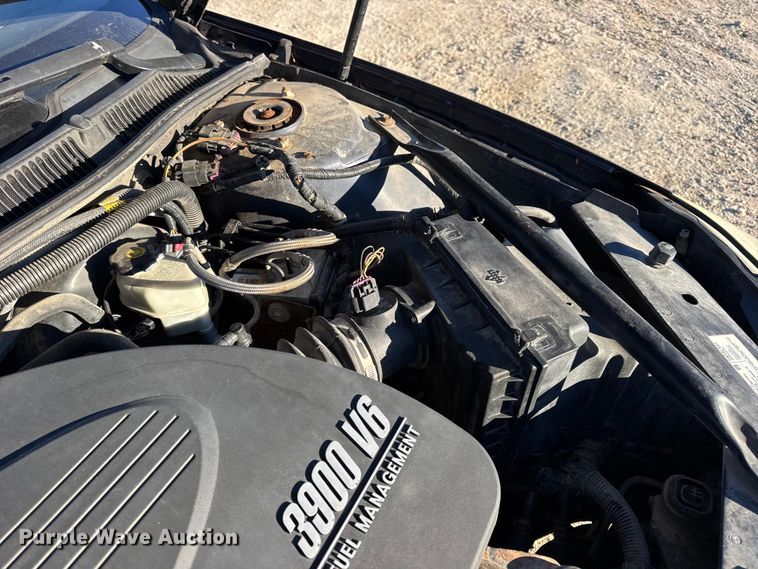 image for item EN0785 2007 Chevrolet Impala 