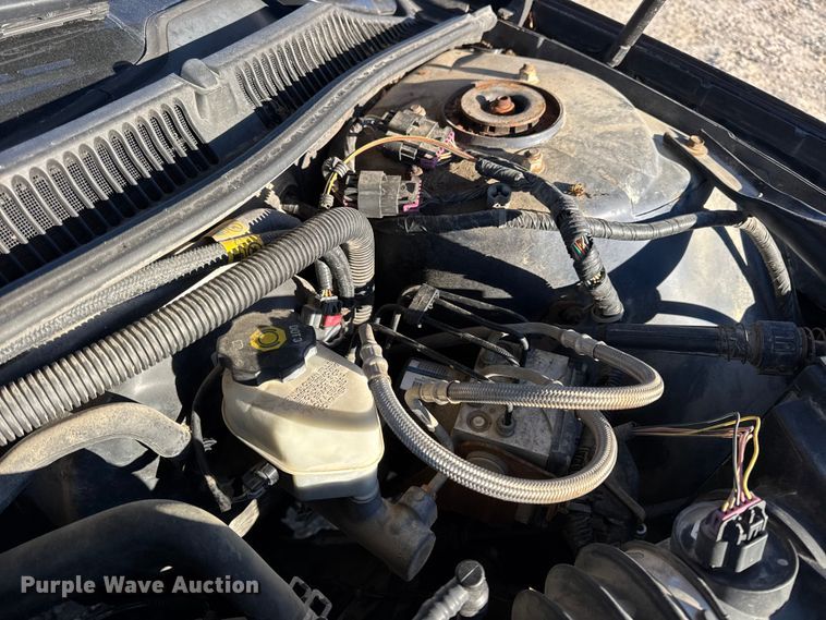 image for item EN0785 2007 Chevrolet Impala 