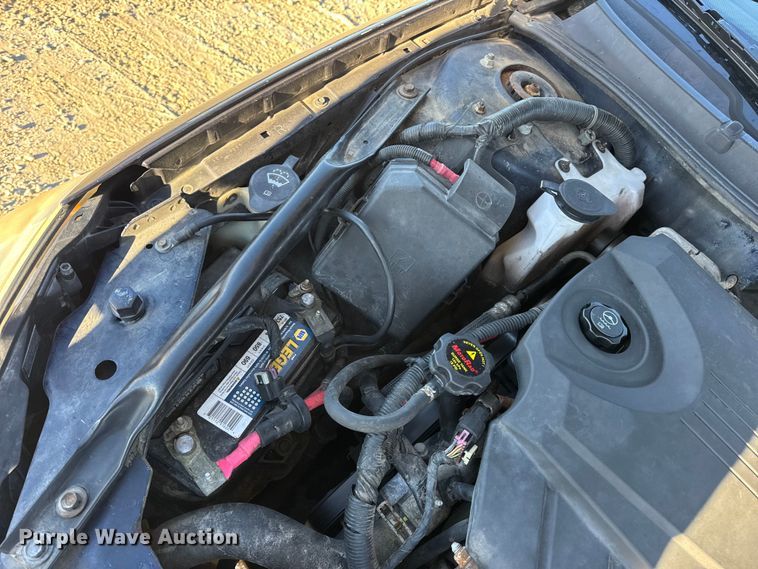 image for item EN0785 2007 Chevrolet Impala 