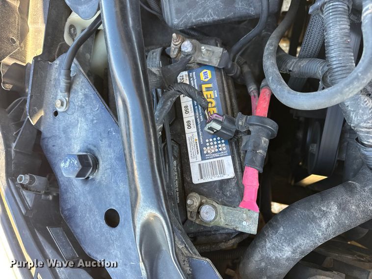 image for item EN0785 2007 Chevrolet Impala 