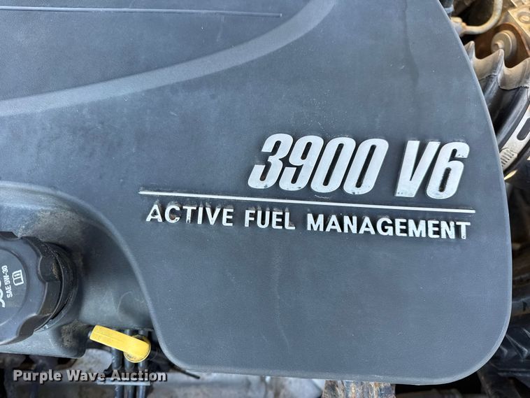 image for item EN0785 2007 Chevrolet Impala 