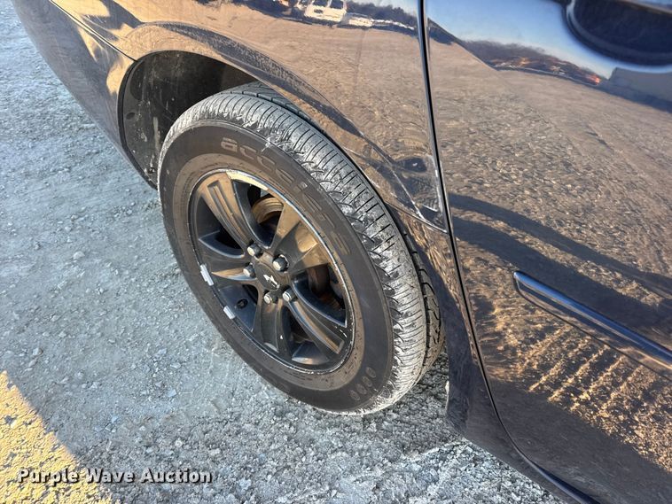 image for item EN0785 2007 Chevrolet Impala 