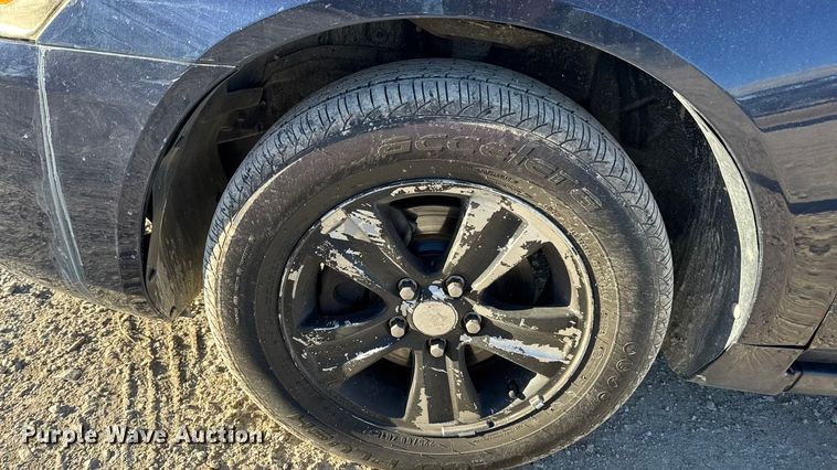 image for item EN0785 2007 Chevrolet Impala 