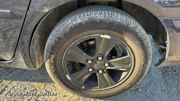 image for item EN0785 2007 Chevrolet Impala 