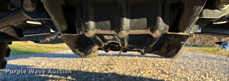 image for item EN5913 2007 Kawasaki Mule 3010 utility vehicle