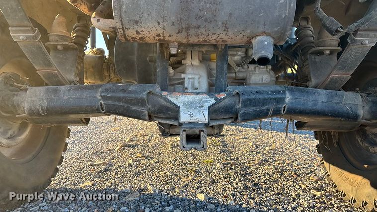 image for item EN5913 2007 Kawasaki Mule 3010 utility vehicle