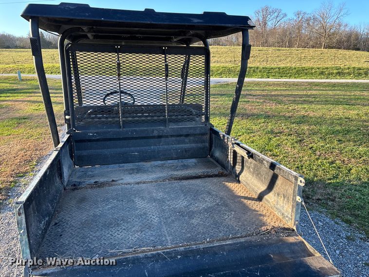 image for item EN5913 2007 Kawasaki Mule 3010 utility vehicle