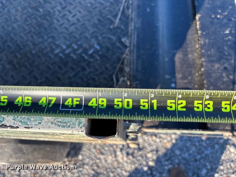 image for item EN5913 2007 Kawasaki Mule 3010 utility vehicle