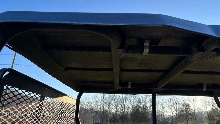 image for item EN5913 2007 Kawasaki Mule 3010 utility vehicle