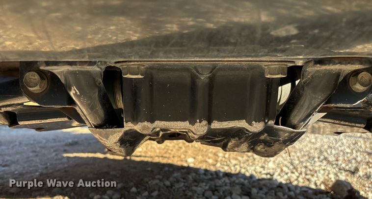 image for item EN5914 2005 Kawasaki Mule 3010 utility vehicle