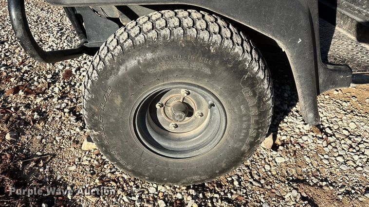 image for item EN5914 2005 Kawasaki Mule 3010 utility vehicle