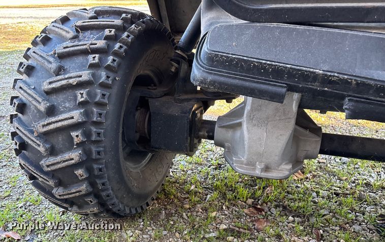 image for item EN5917 Bad Boy Buggies BB-AMS4 golf cart