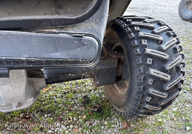 image for item EN5917 Bad Boy Buggies BB-AMS4 golf cart