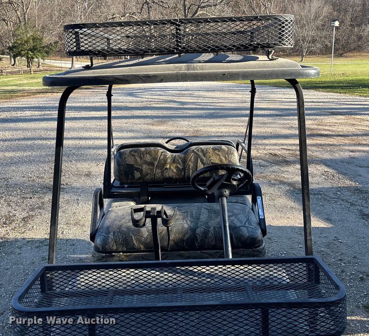 image for item EN5917 Bad Boy Buggies BB-AMS4 golf cart