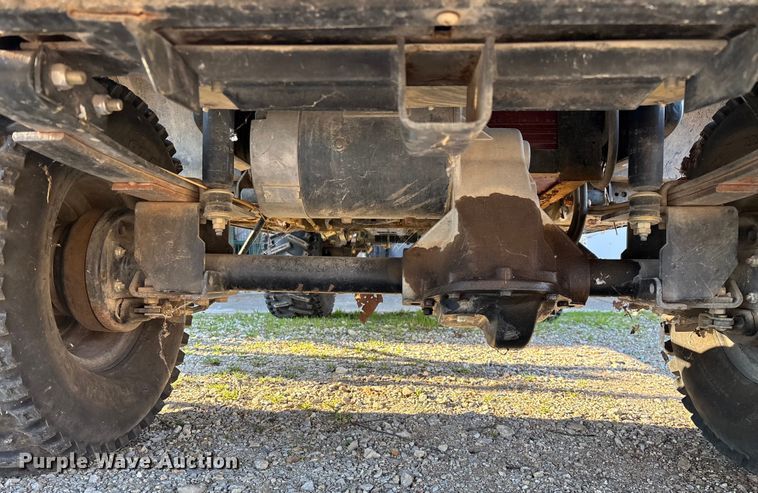 image for item EN5917 Bad Boy Buggies BB-AMS4 golf cart