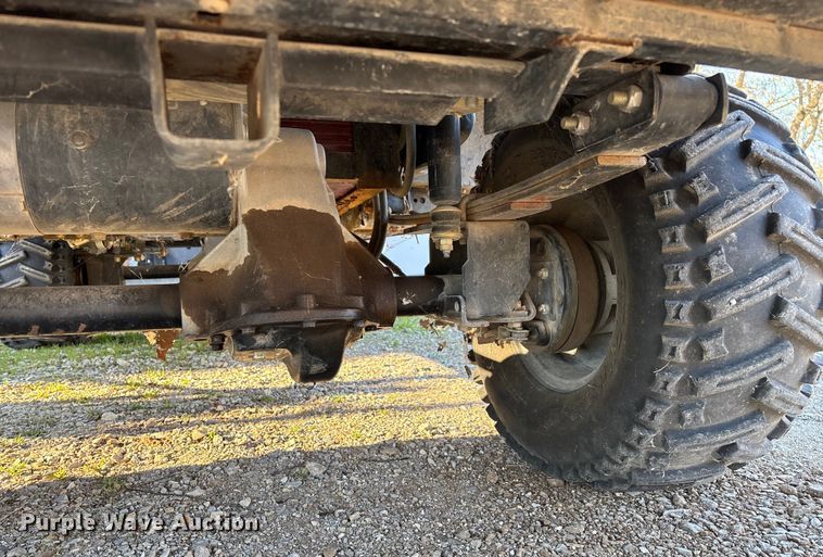 image for item EN5917 Bad Boy Buggies BB-AMS4 golf cart