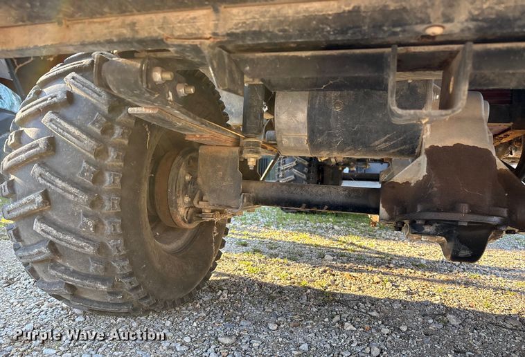 image for item EN5917 Bad Boy Buggies BB-AMS4 golf cart