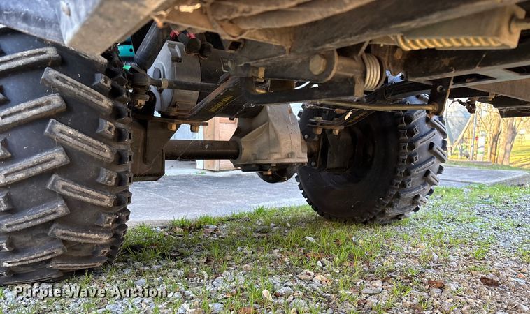 image for item EN5917 Bad Boy Buggies BB-AMS4 golf cart