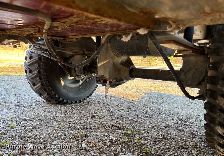 image for item EN5917 Bad Boy Buggies BB-AMS4 golf cart