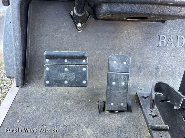 image for item EN5917 Bad Boy Buggies BB-AMS4 golf cart