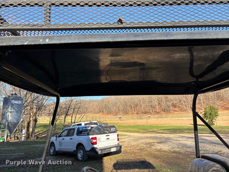 image for item EN5917 Bad Boy Buggies BB-AMS4 golf cart