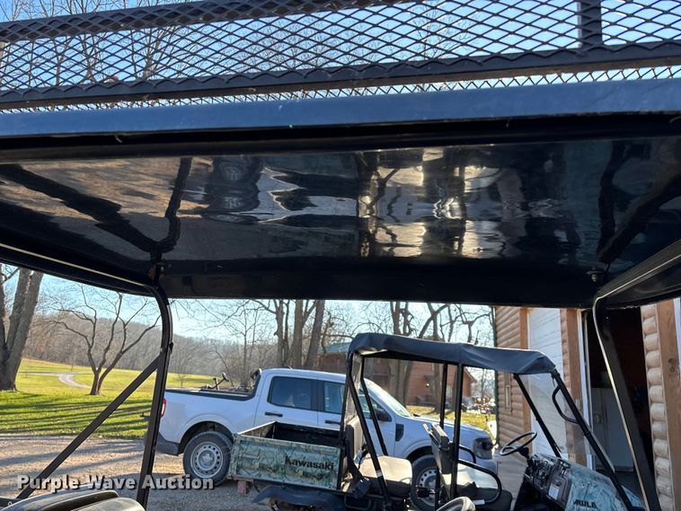 image for item EN5917 Bad Boy Buggies BB-AMS4 golf cart