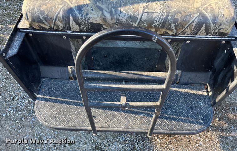 image for item EN5917 Bad Boy Buggies BB-AMS4 golf cart