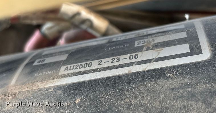 image for item EN5917 Bad Boy Buggies BB-AMS4 golf cart