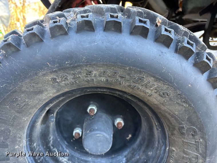 image for item EN5917 Bad Boy Buggies BB-AMS4 golf cart