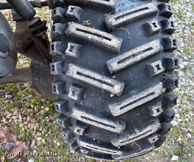 image for item EN5917 Bad Boy Buggies BB-AMS4 golf cart