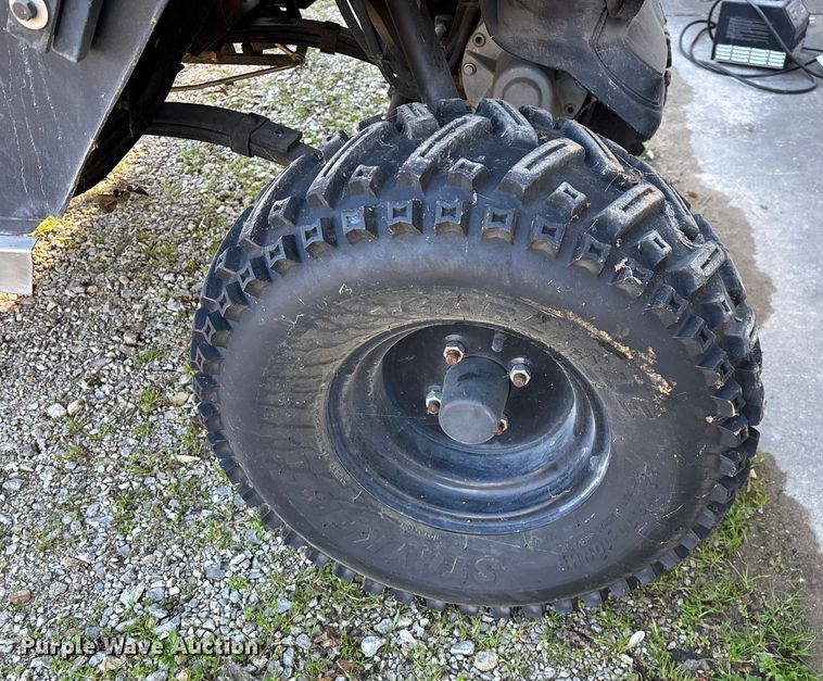 image for item EN5917 Bad Boy Buggies BB-AMS4 golf cart