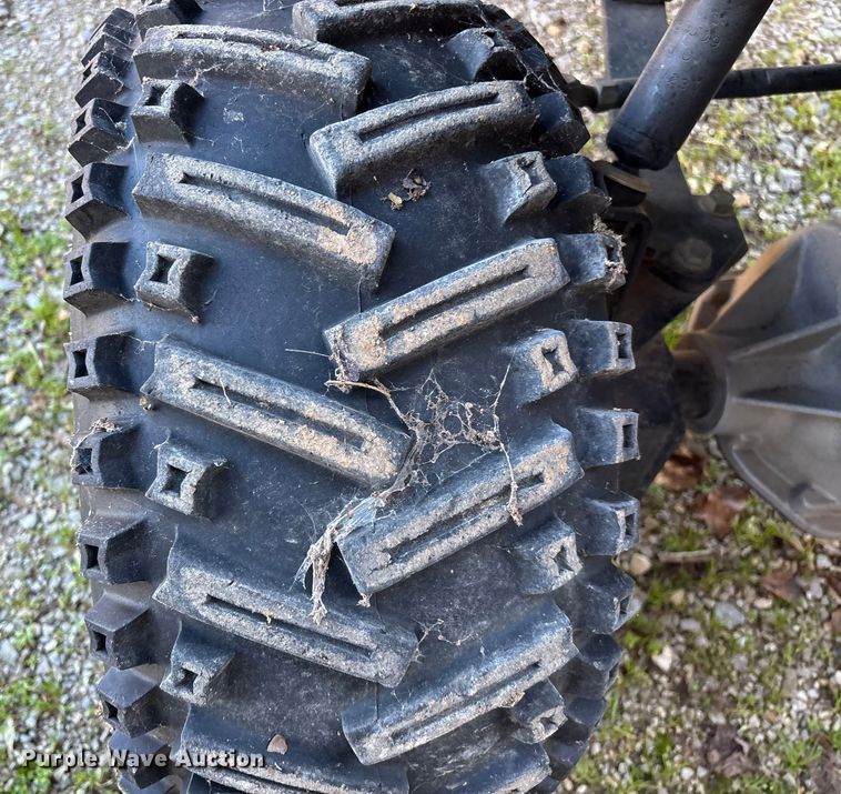 image for item EN5917 Bad Boy Buggies BB-AMS4 golf cart