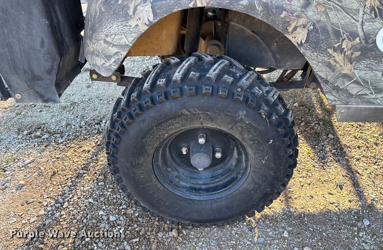 image for item EN5917 Bad Boy Buggies BB-AMS4 golf cart