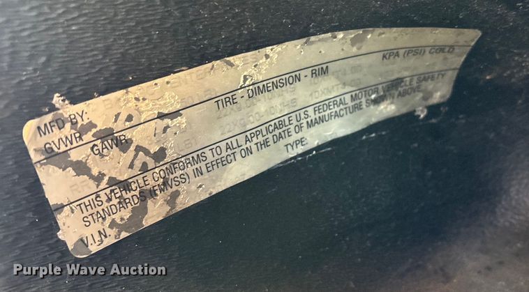 image for item EN5917 Bad Boy Buggies BB-AMS4 golf cart