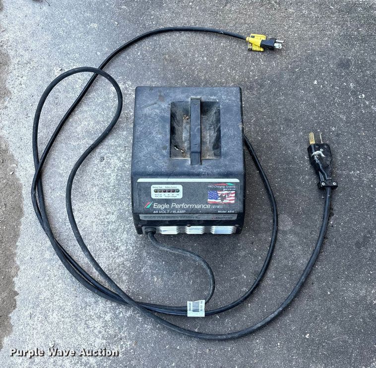 image for item EN5917 Bad Boy Buggies BB-AMS4 golf cart