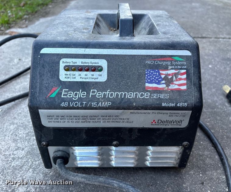 image for item EN5917 Bad Boy Buggies BB-AMS4 golf cart