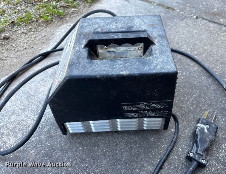 image for item EN5917 Bad Boy Buggies BB-AMS4 golf cart