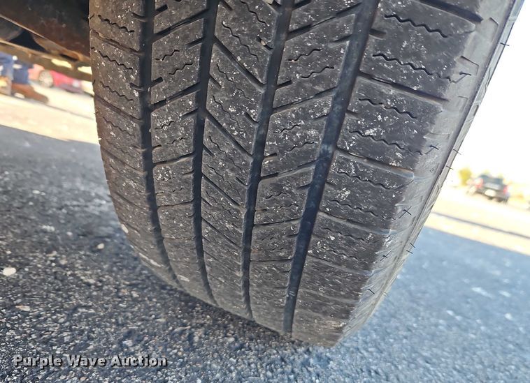 image for item EO4900 2021 Ford Transit utility van