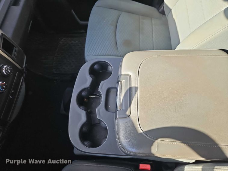 image for item EO4907 2013 RAM 1500 Ext. Cab pickup truck