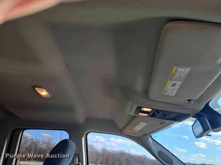 image for item EO4907 2013 RAM 1500 Ext. Cab pickup truck