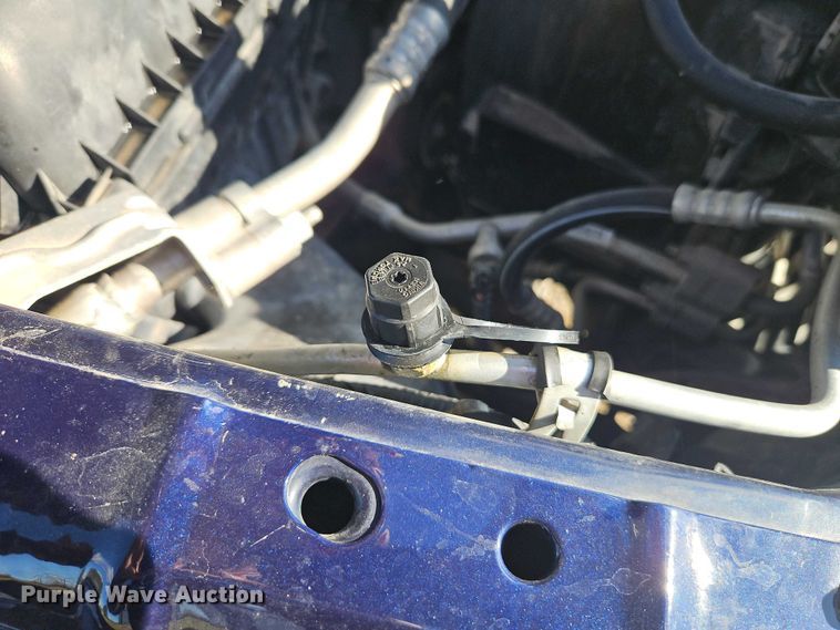 image for item EO4907 2013 RAM 1500 Ext. Cab pickup truck