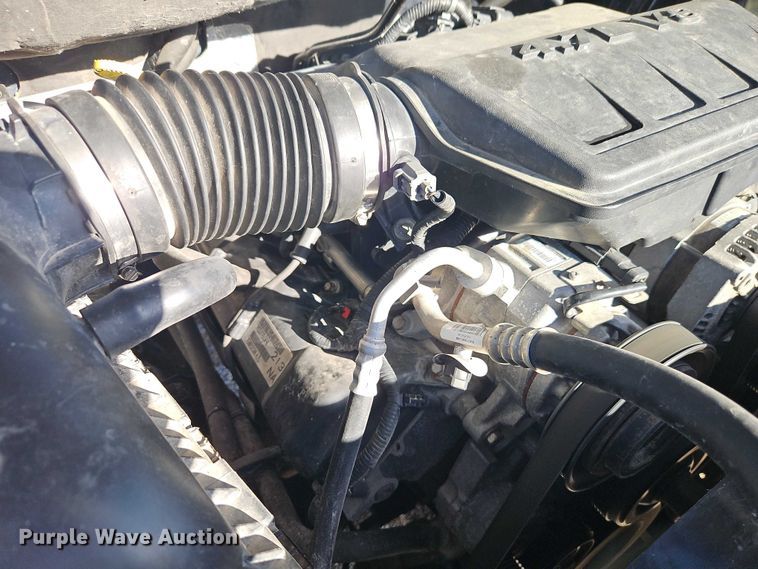 image for item EO4907 2013 RAM 1500 Ext. Cab pickup truck