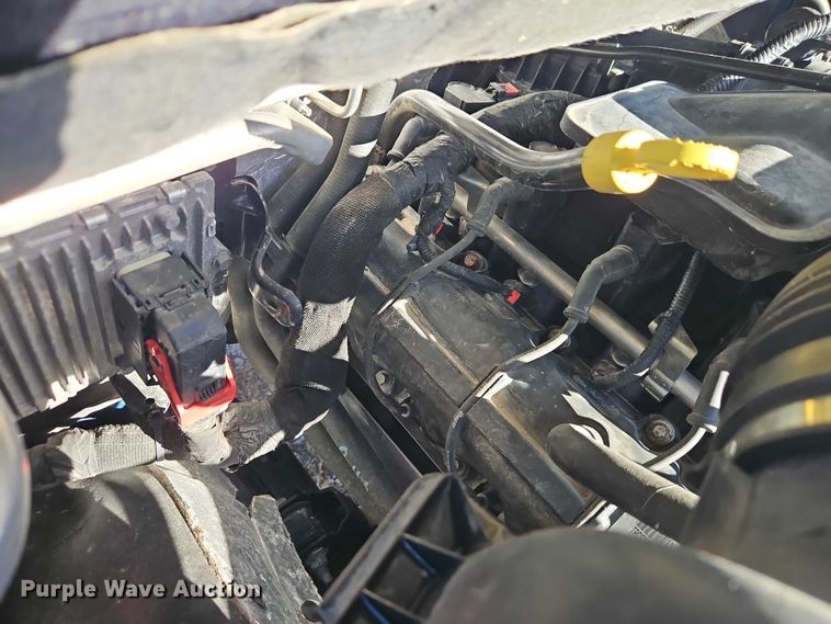 image for item EO4907 2013 RAM 1500 Ext. Cab pickup truck