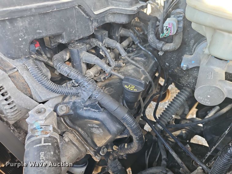 image for item EO4907 2013 RAM 1500 Ext. Cab pickup truck