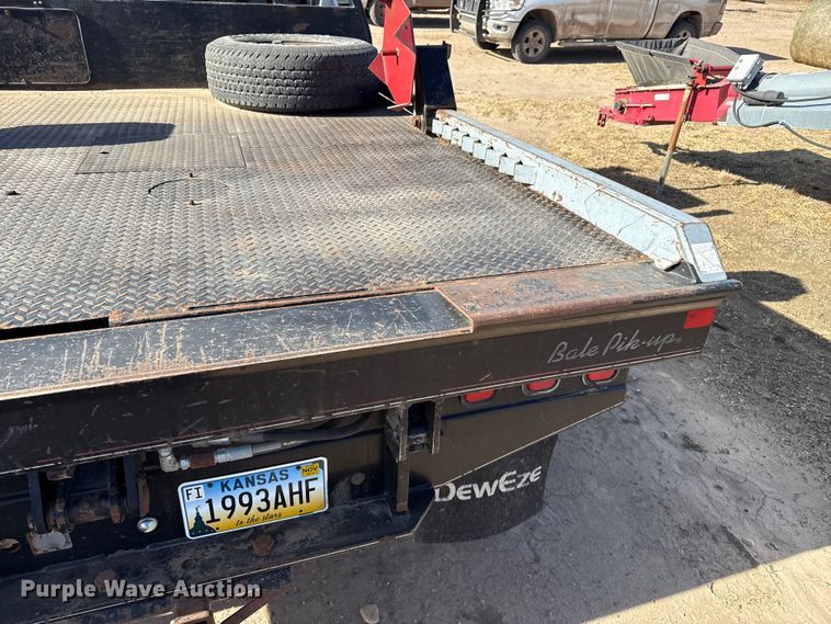 image for item EP2708 2008 Ford F350 flatbed pickup truck