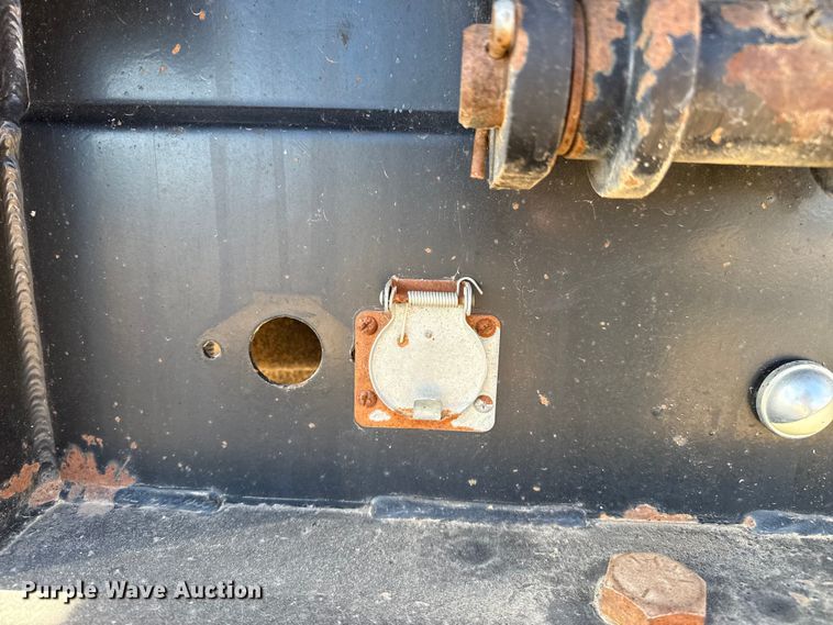 image for item EP2708 2008 Ford F350 flatbed pickup truck