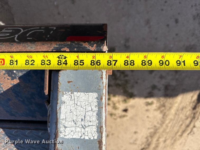 image for item EP2708 2008 Ford F350 flatbed pickup truck