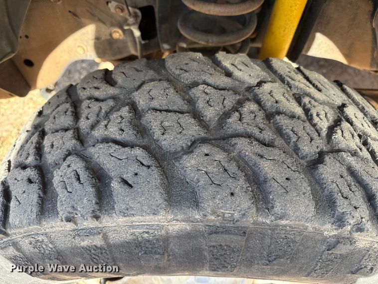 image for item EP2708 2008 Ford F350 flatbed pickup truck