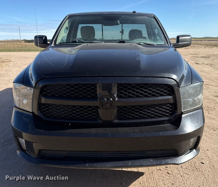 image for item EP2709 2015 Ram 1500 pickup truck